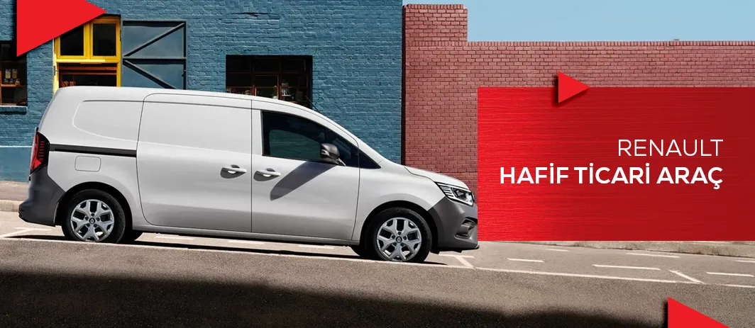 Renault Hafif Ticari Araçlar